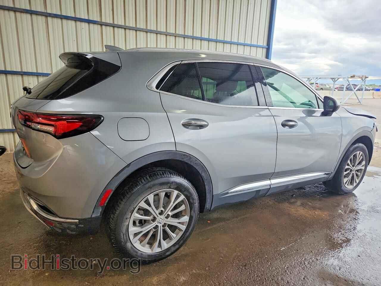 2023 BUICK ENVISION - VIN: LRBAZLR45PD066319 - Photo 3