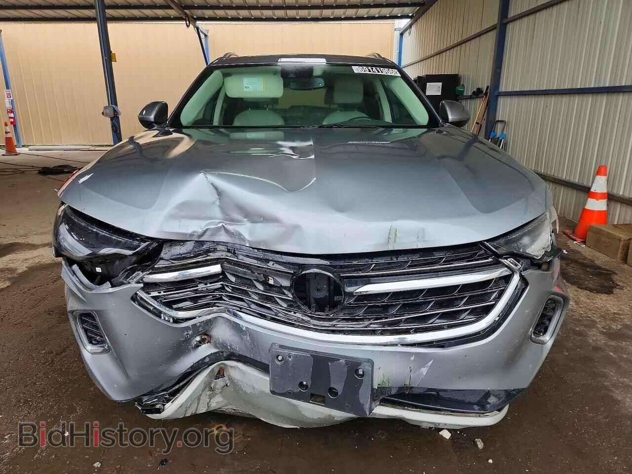 2023 BUICK ENVISION - VIN: LRBAZLR45PD066319 - Photo 5