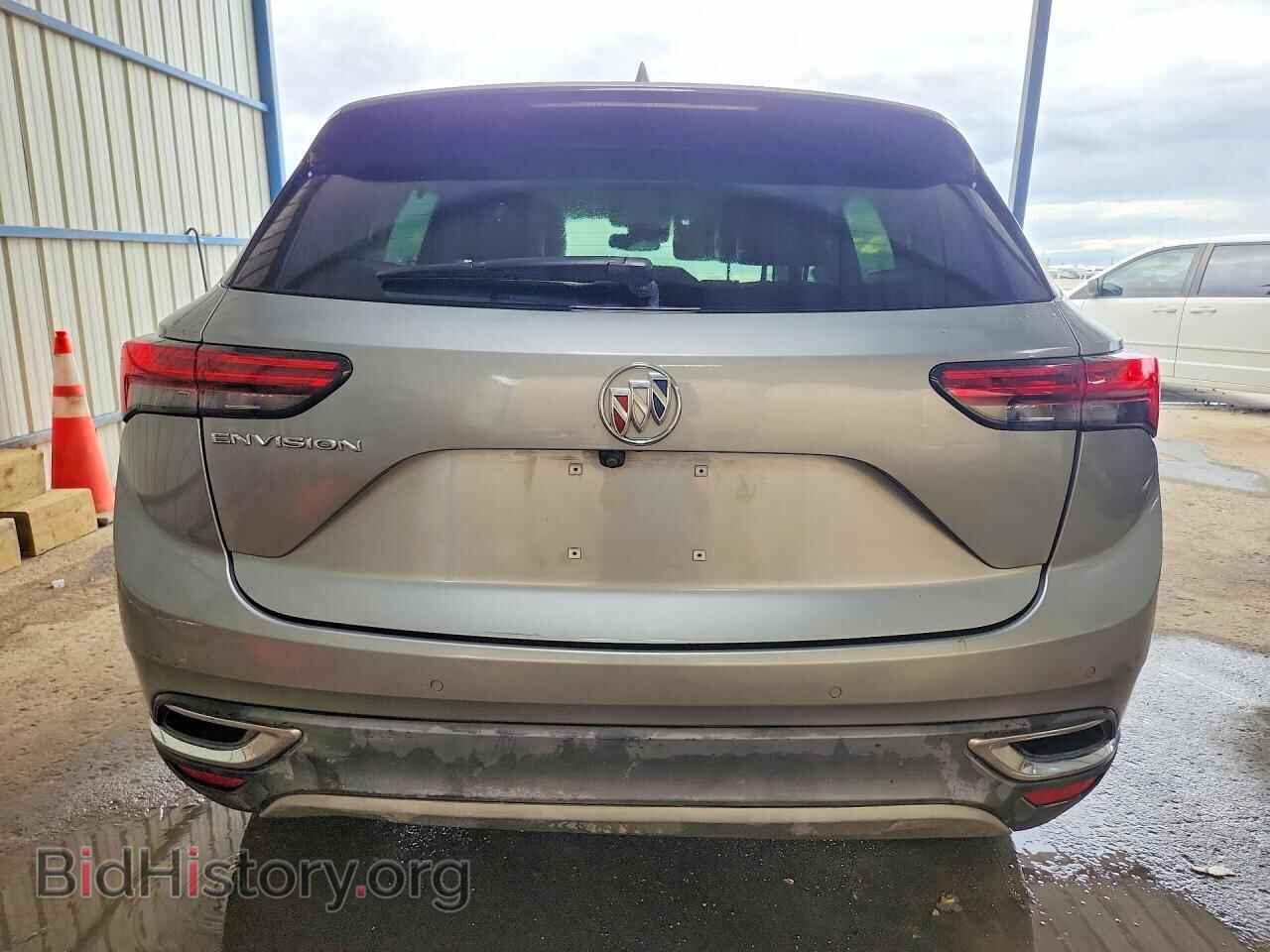 2023 BUICK ENVISION - VIN: LRBAZLR45PD066319 - Photo 6