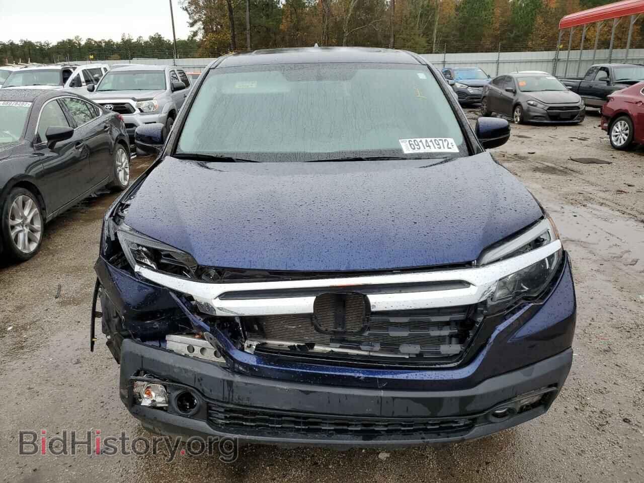 2019 HONDA RIDGELINE - VIN: 5FPYK2F6XKB000183 - Фото 5
