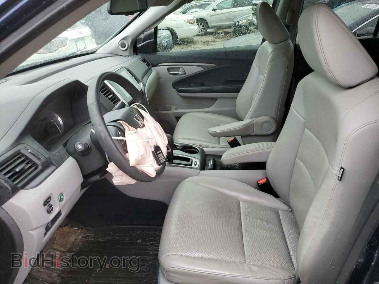 2019 HONDA RIDGELINE - VIN: 5FPYK2F6XKB000183 - Фото 7
