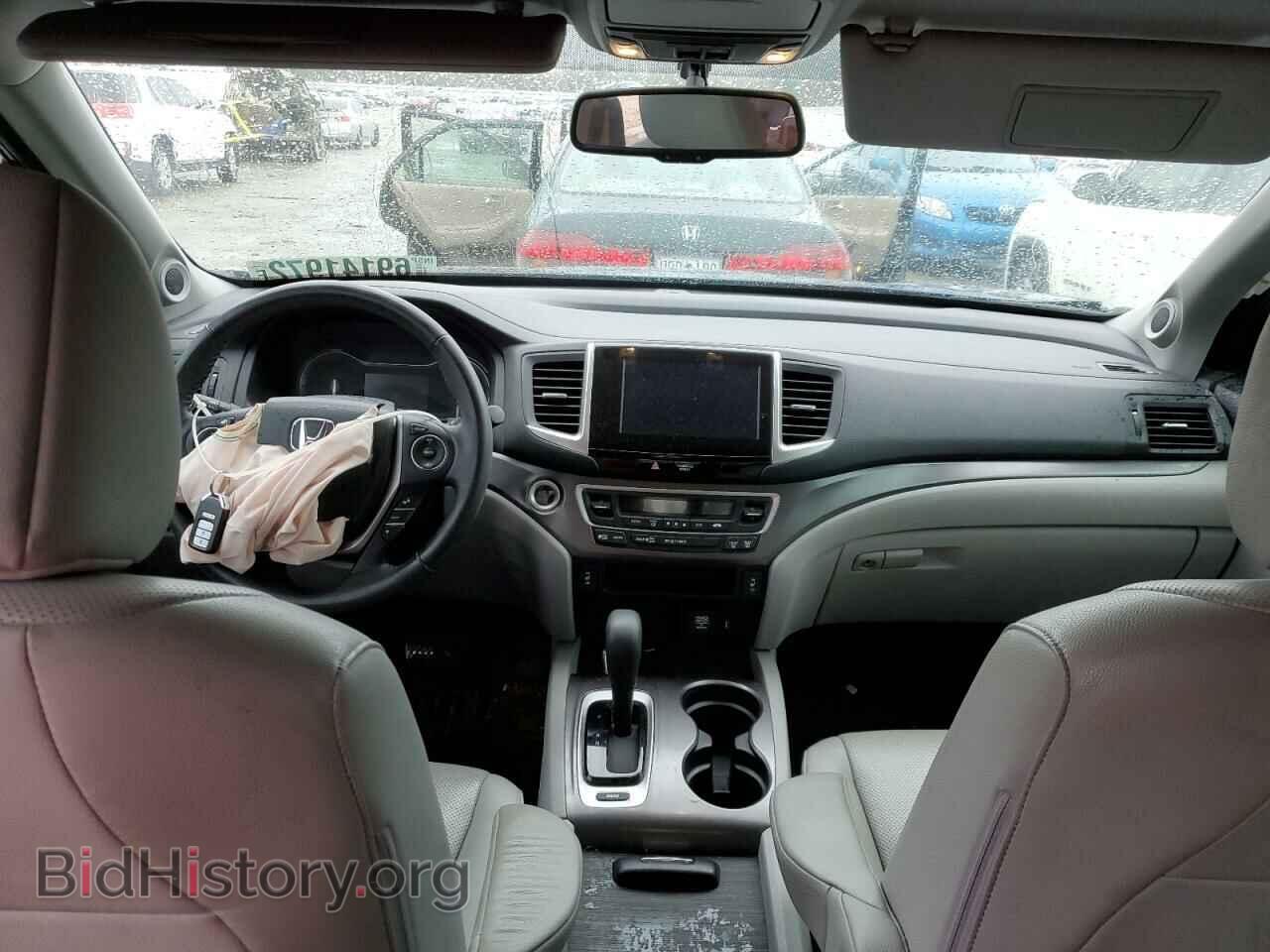 2019 HONDA RIDGELINE - VIN: 5FPYK2F6XKB000183 - Фото 8