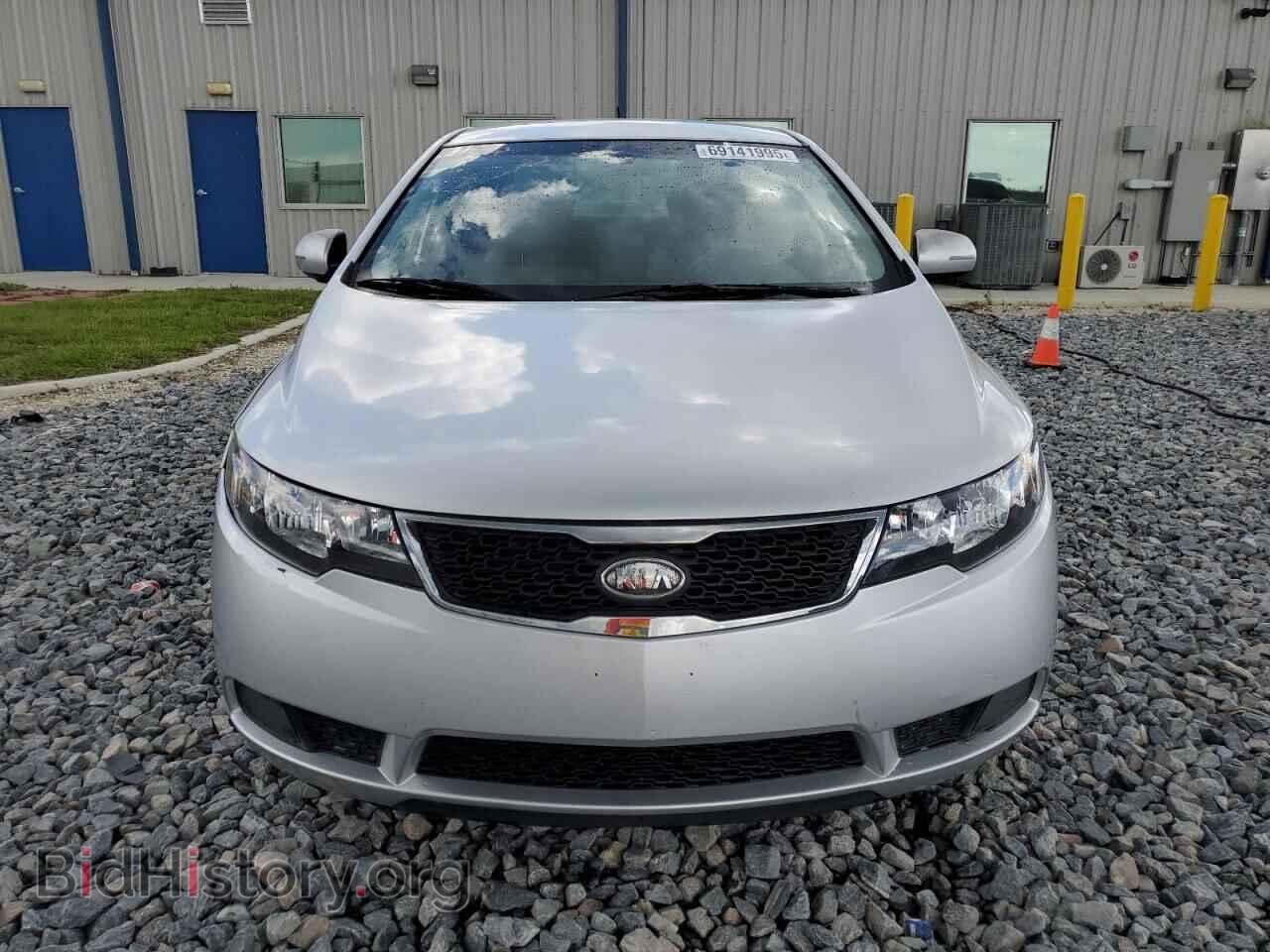 2012 KIA FORTE - VIN: KNAFU4A21C5547370 - Фото 5