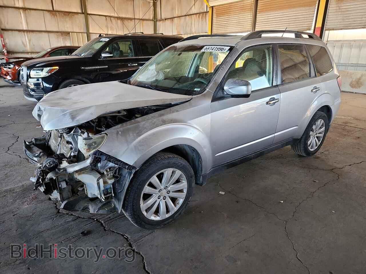 Фотография JF2SHADC7DH442004 - SUBARU FORESTER 2013