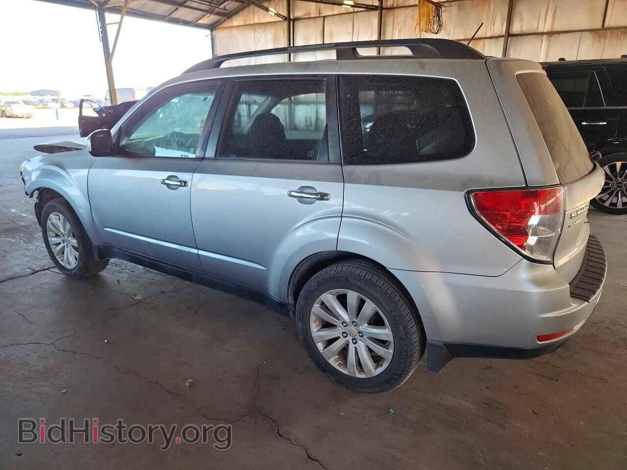 2013 SUBARU FORESTER - VIN: JF2SHADC7DH442004 - Фото 2