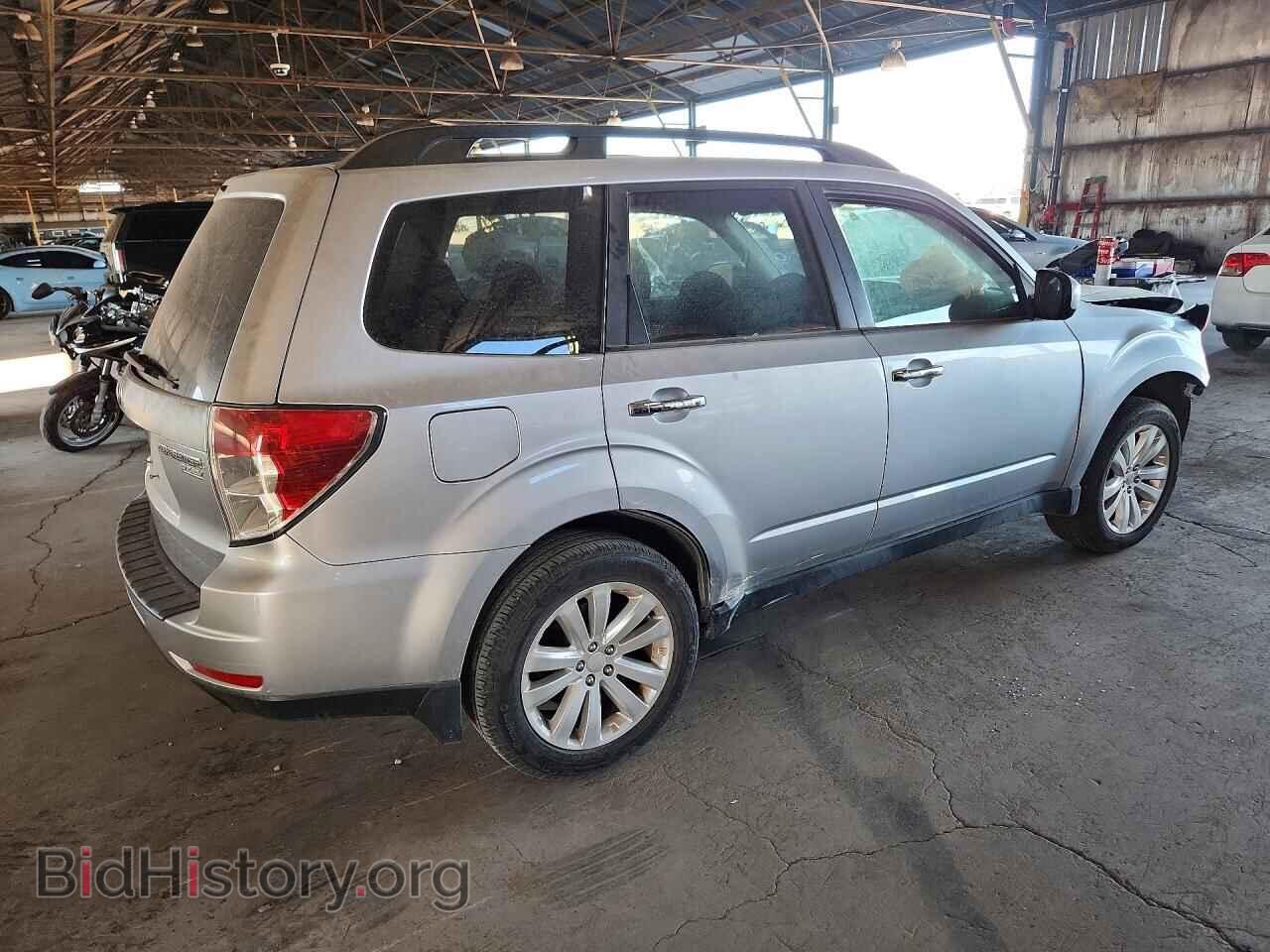 2013 SUBARU FORESTER - VIN: JF2SHADC7DH442004 - Фото 3