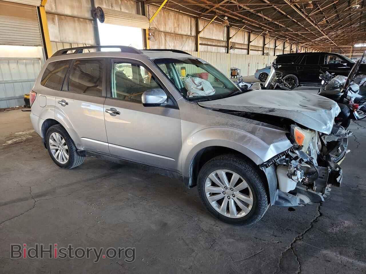 2013 SUBARU FORESTER - VIN: JF2SHADC7DH442004 - Фото 4