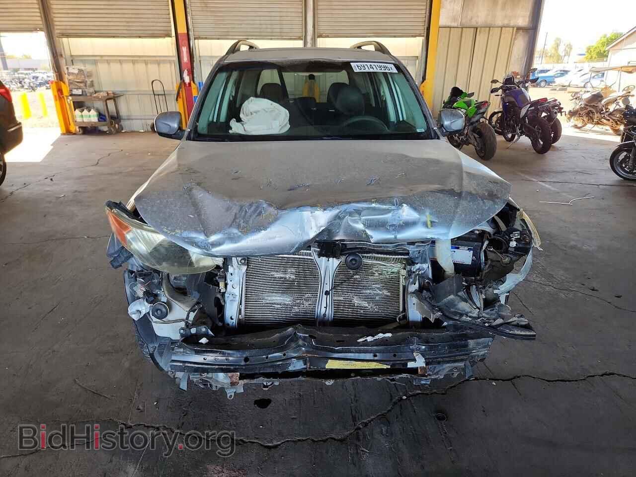 2013 SUBARU FORESTER - VIN: JF2SHADC7DH442004 - Фото 5