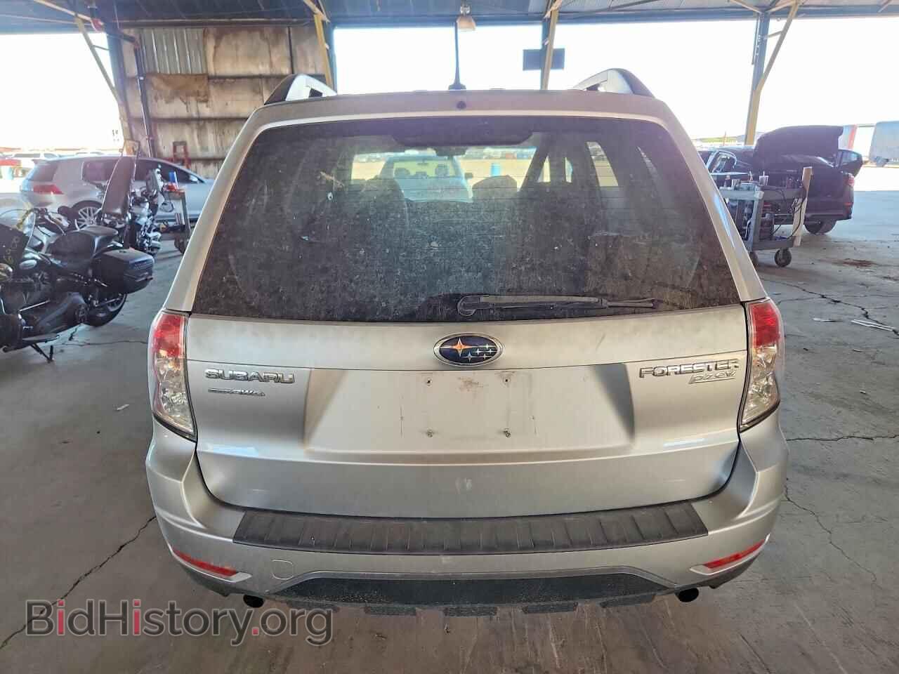 2013 SUBARU FORESTER - VIN: JF2SHADC7DH442004 - Фото 6