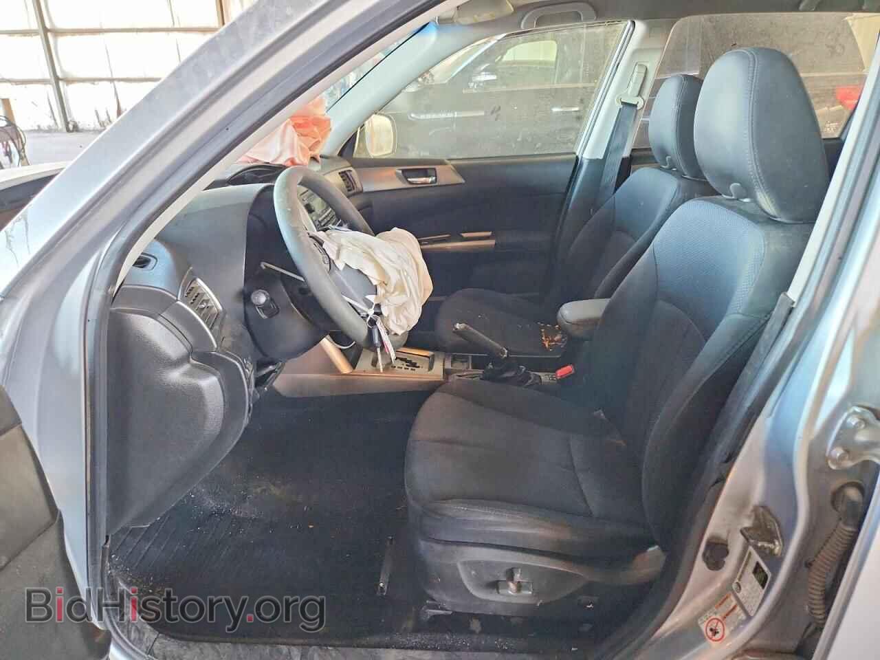 2013 SUBARU FORESTER - VIN: JF2SHADC7DH442004 - Фото 7