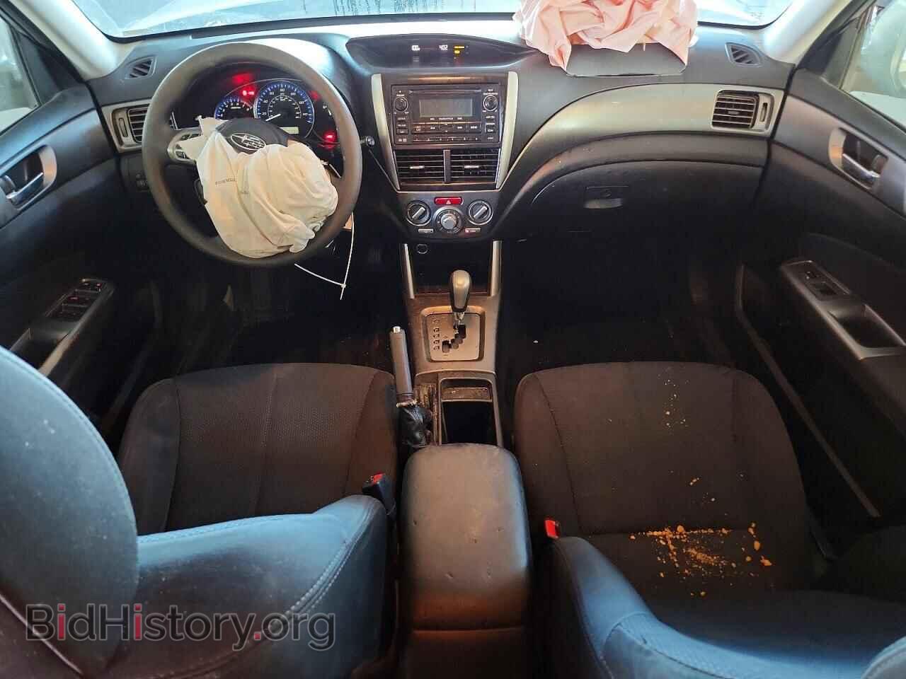 2013 SUBARU FORESTER - VIN: JF2SHADC7DH442004 - Фото 8