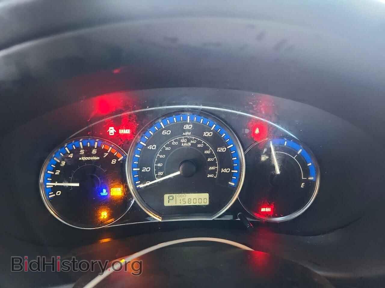 2013 SUBARU FORESTER - VIN: JF2SHADC7DH442004 - Фото 9