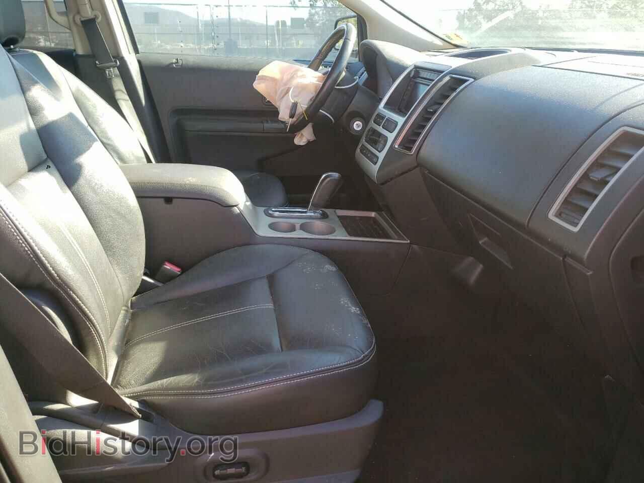 2007 FORD EDGE - VIN: 2FMDK49C27BA67753 - Фото 5