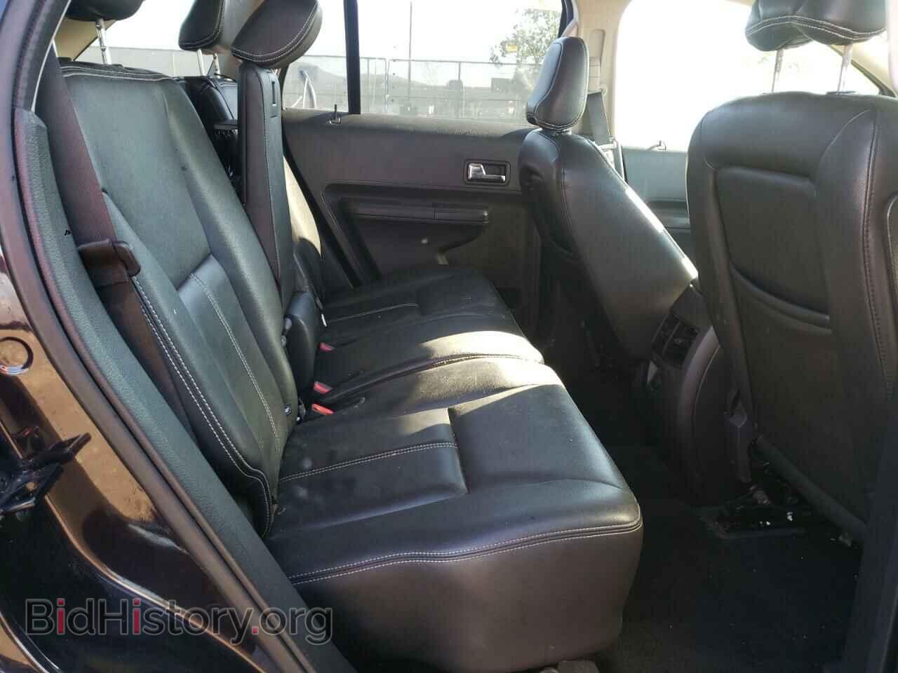 2007 FORD EDGE - VIN: 2FMDK49C27BA67753 - Фото 6