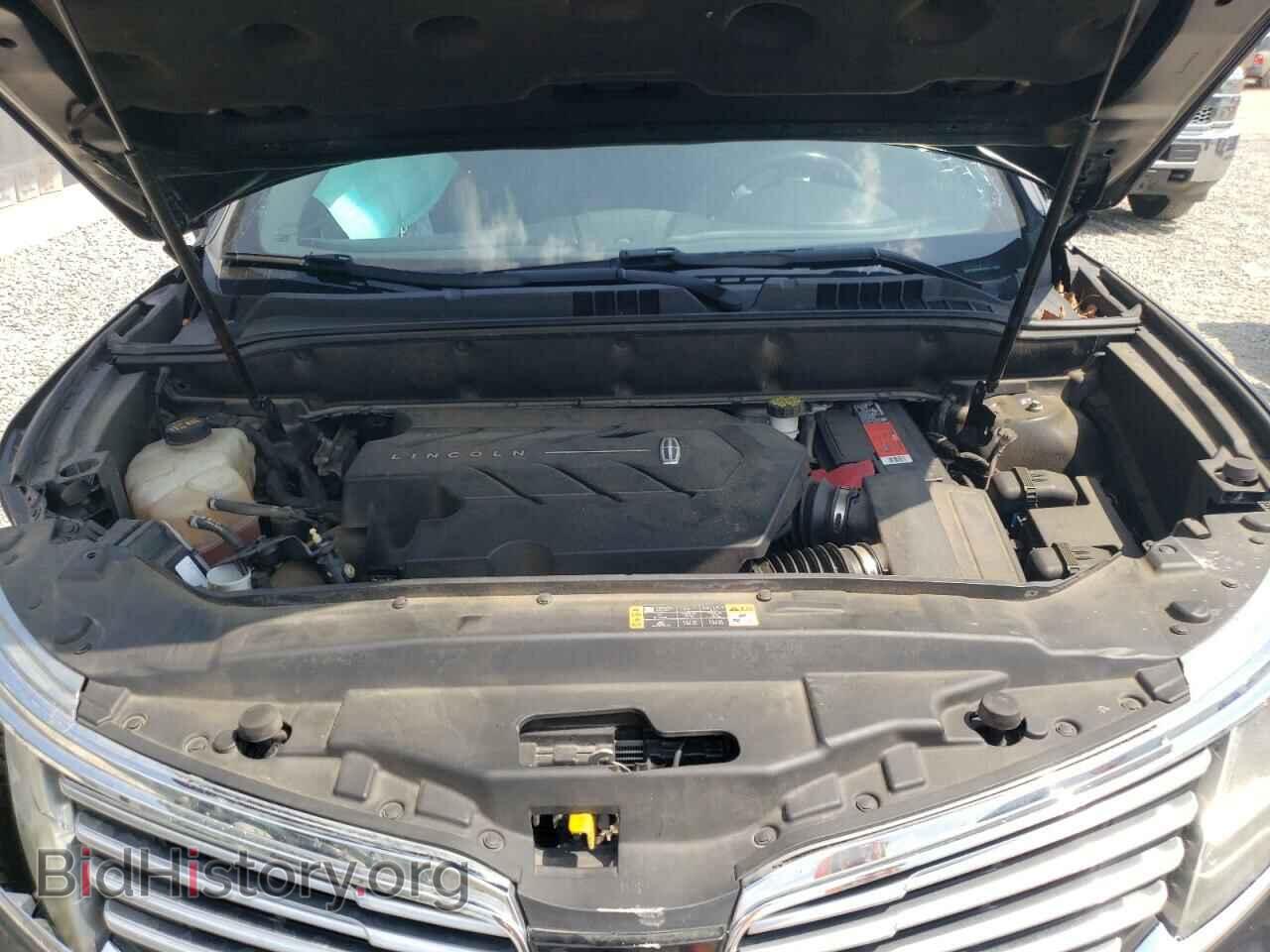 2018 LINCOLN MKX - VIN: 2LMPJ8LP5JBL29313 - Фото 12