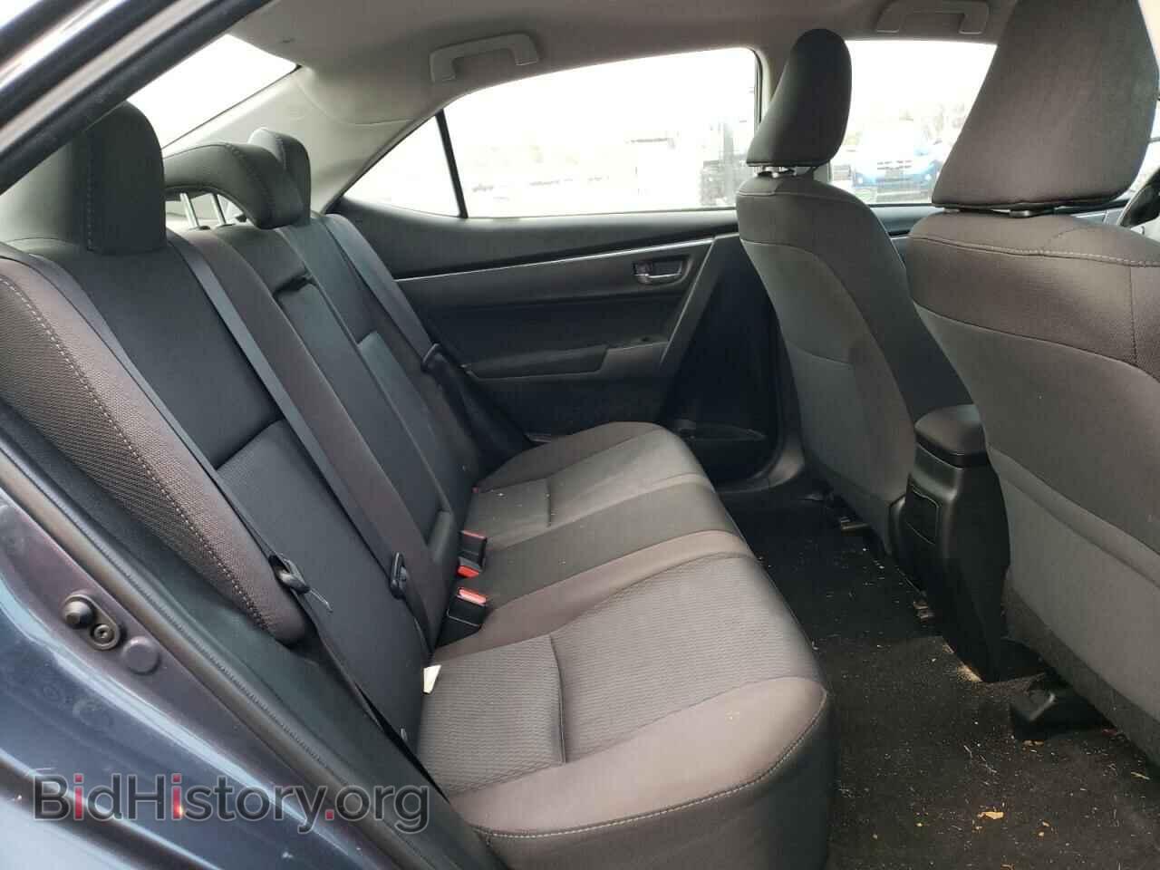 2017 TOYOTA COROLLA - VIN: 5YFBURHE5HP604825 - Фото 6