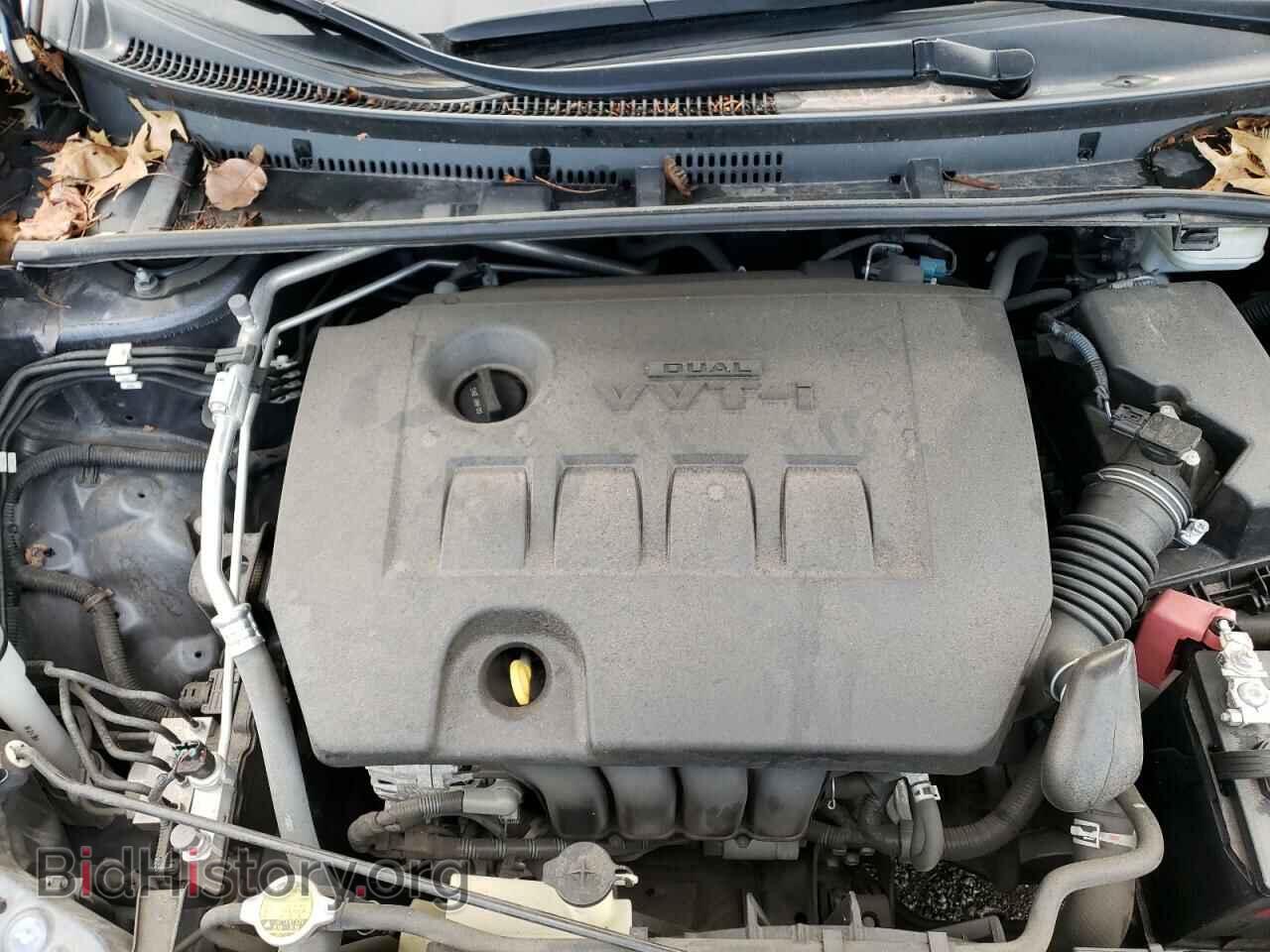 2017 TOYOTA COROLLA - VIN: 5YFBURHE5HP604825 - Фото 7