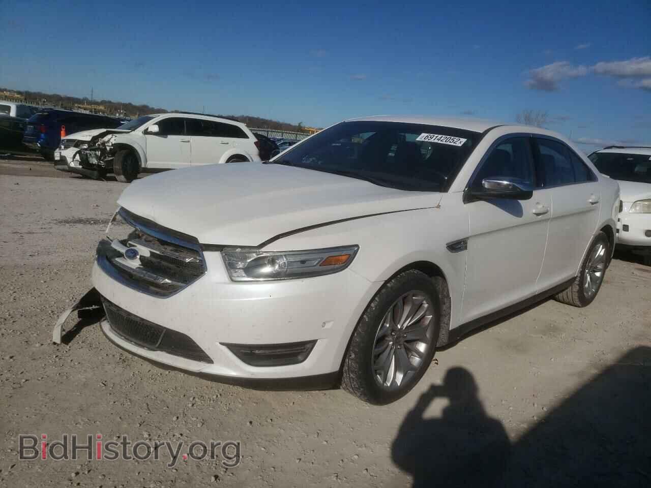 Фотография 1FAHP2F87EG106988 - FORD TAURUS 2014