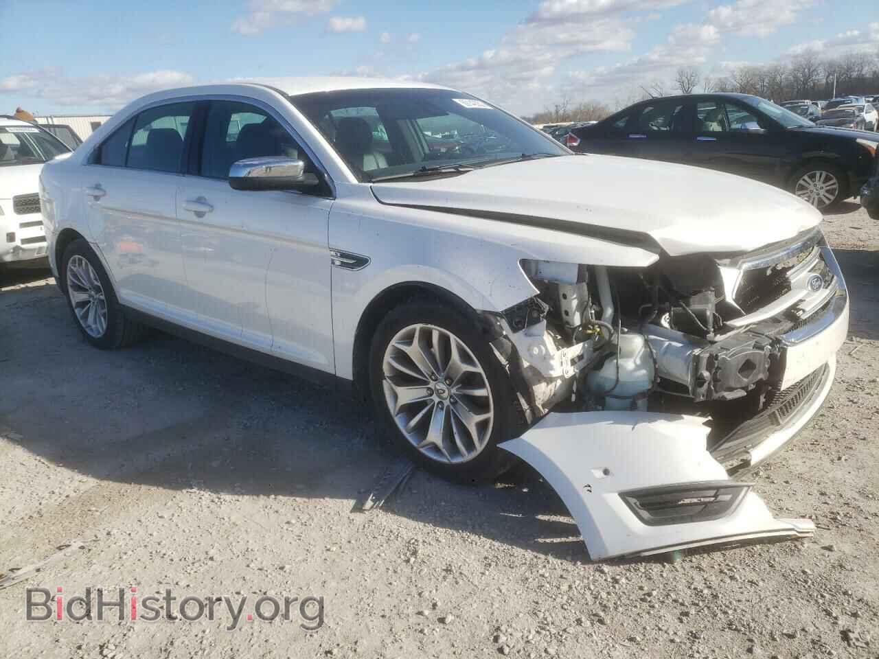 2014 FORD TAURUS - VIN: 1FAHP2F87EG106988 - Фото 4