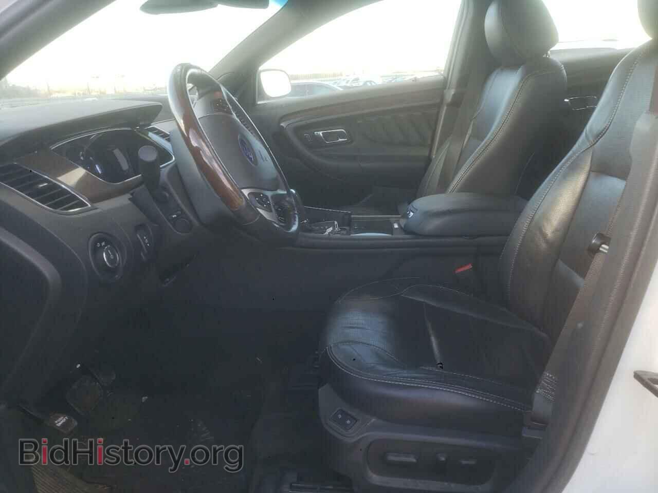 2014 FORD TAURUS - VIN: 1FAHP2F87EG106988 - Фото 7