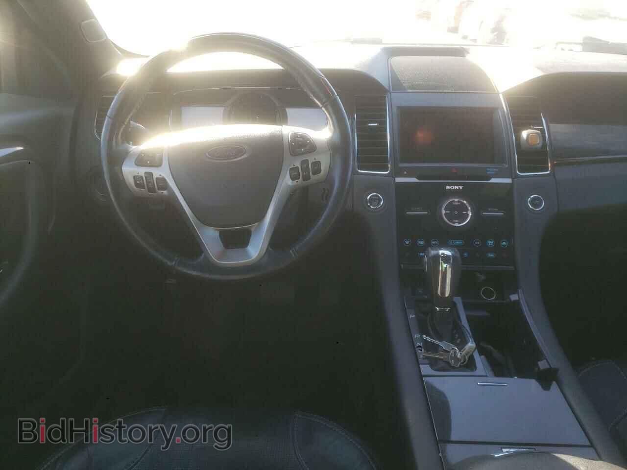 2014 FORD TAURUS - VIN: 1FAHP2F87EG106988 - Фото 8