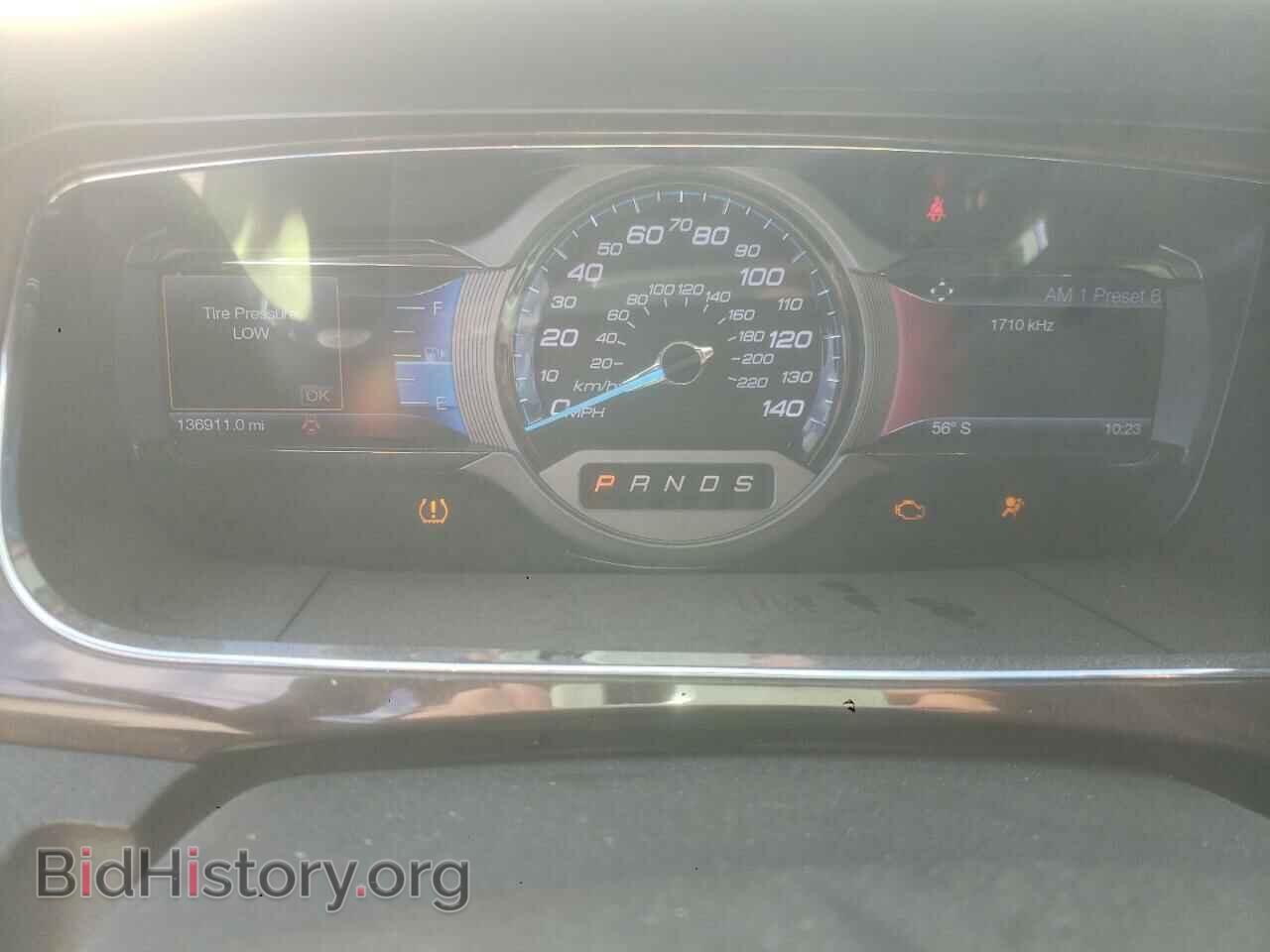 2014 FORD TAURUS - VIN: 1FAHP2F87EG106988 - Фото 9