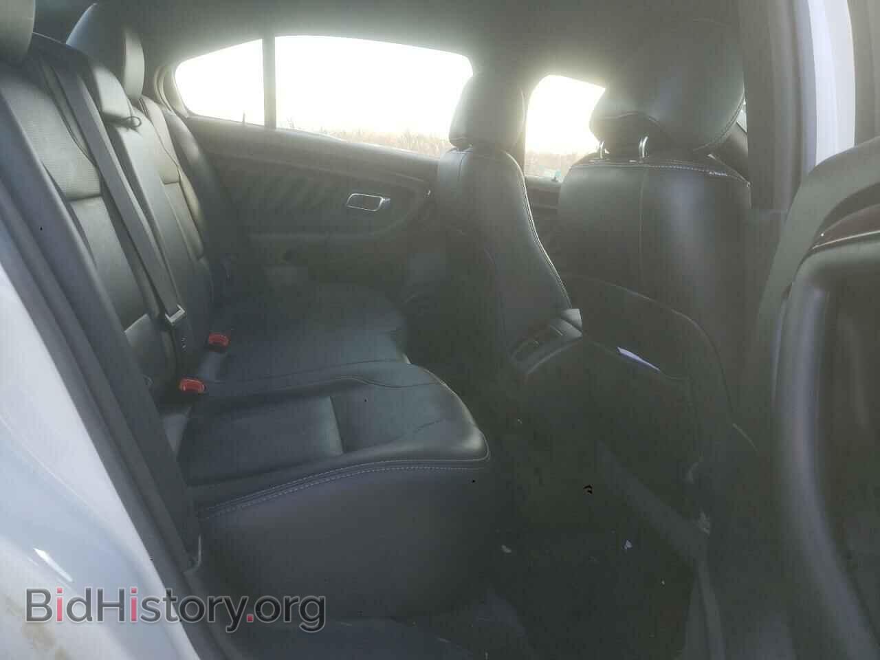 2014 FORD TAURUS - VIN: 1FAHP2F87EG106988 - Фото 10