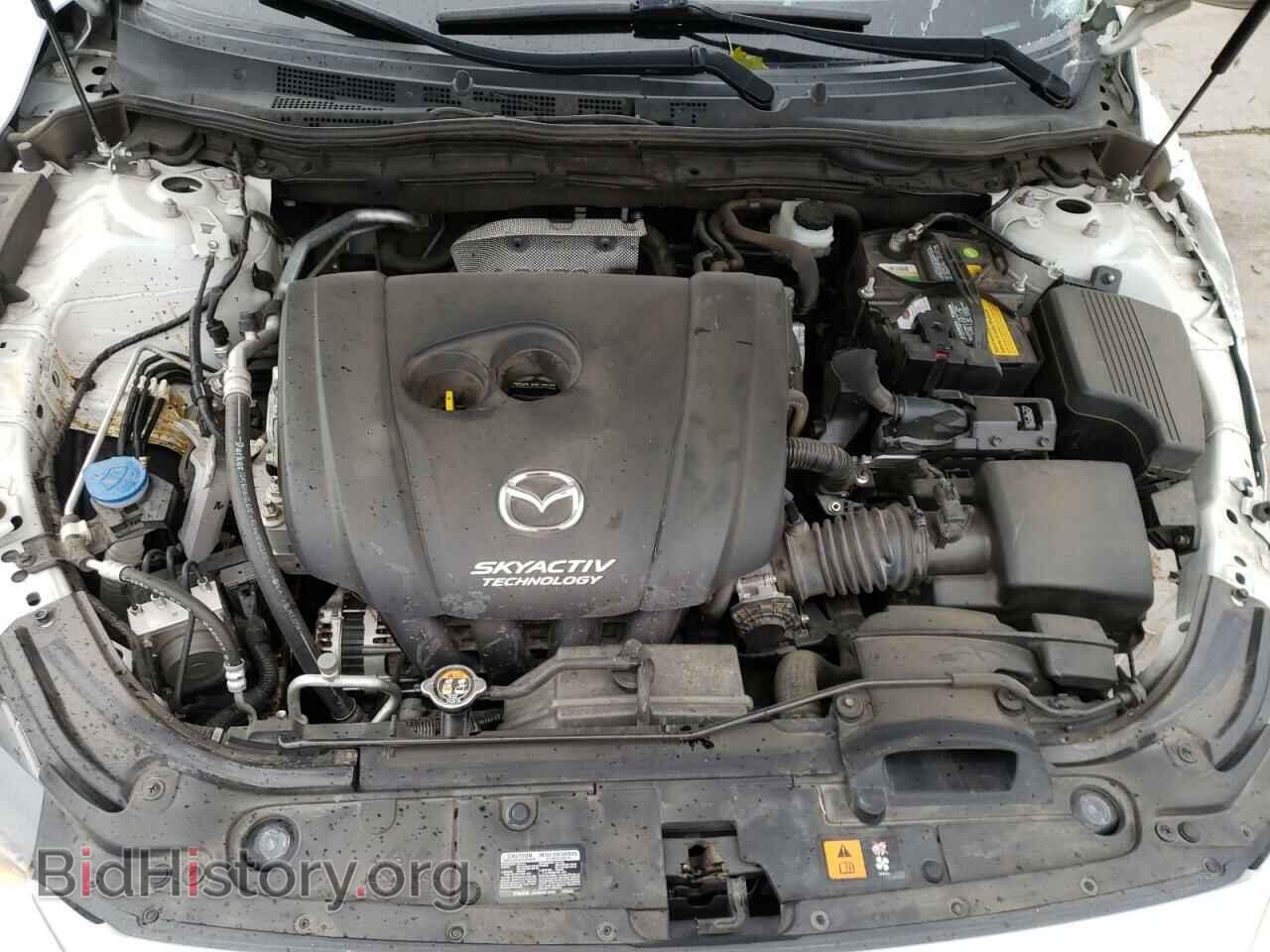 2016 MAZDA 6 - VIN: JM1GJ1V54G1442967 - Фото 7