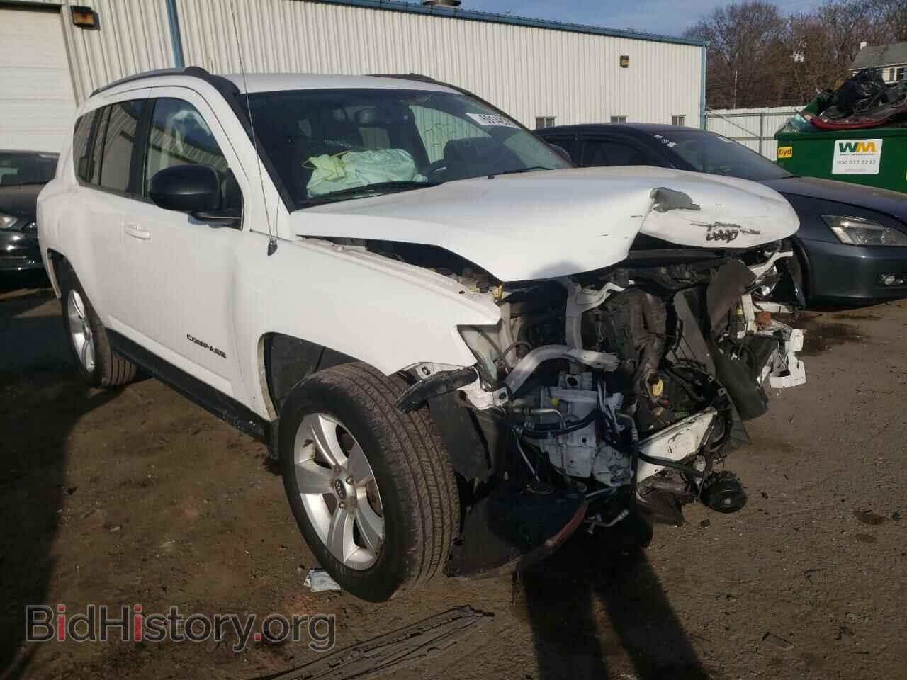 Photo 1C4NJDBB6GD778640 - JEEP COMPASS 2016