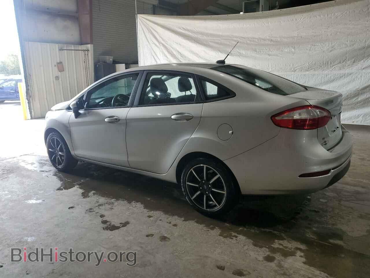 2017 FORD FIESTA - VIN: 3FADP4BJ7HM103022 - Фото 2