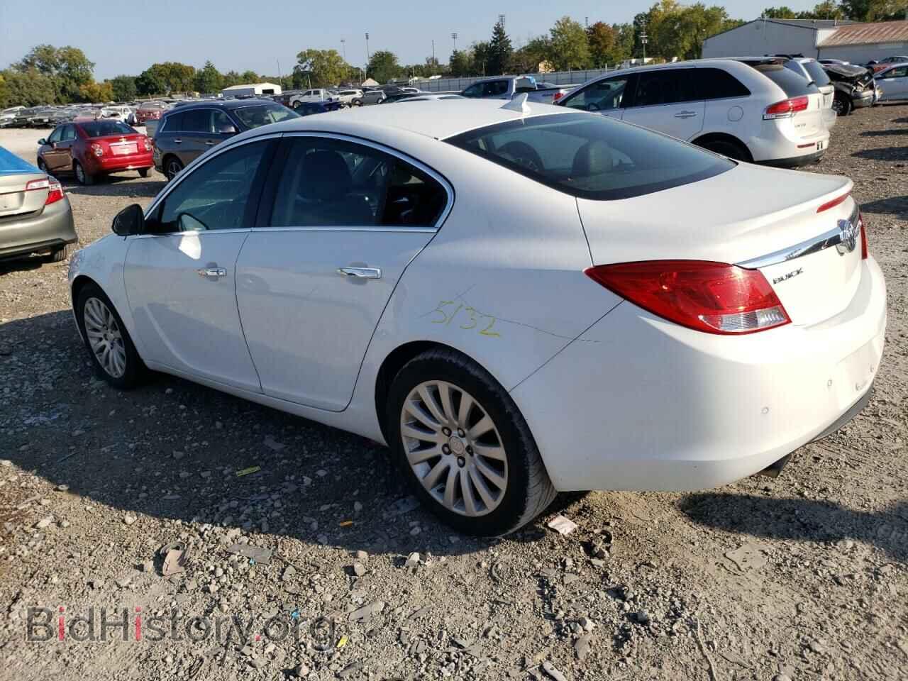 2013 BUICK REGAL - VIN: 2G4GS5EV4D9229590 - Фото 2