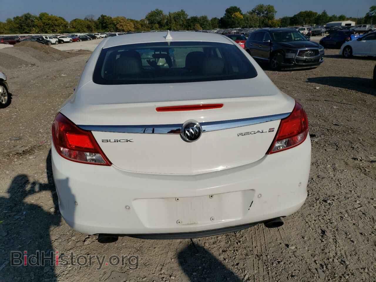 2013 BUICK REGAL - VIN: 2G4GS5EV4D9229590 - Фото 6