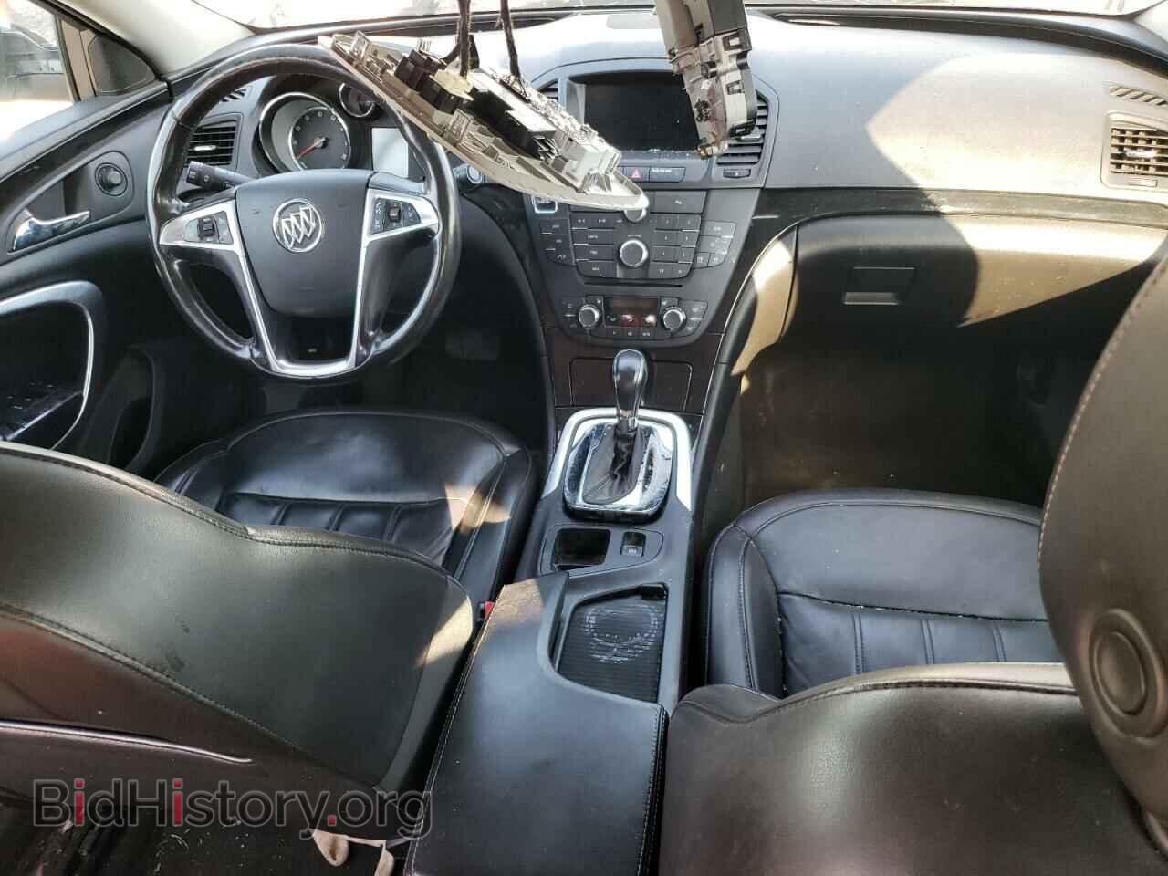2013 BUICK REGAL - VIN: 2G4GS5EV4D9229590 - Фото 8