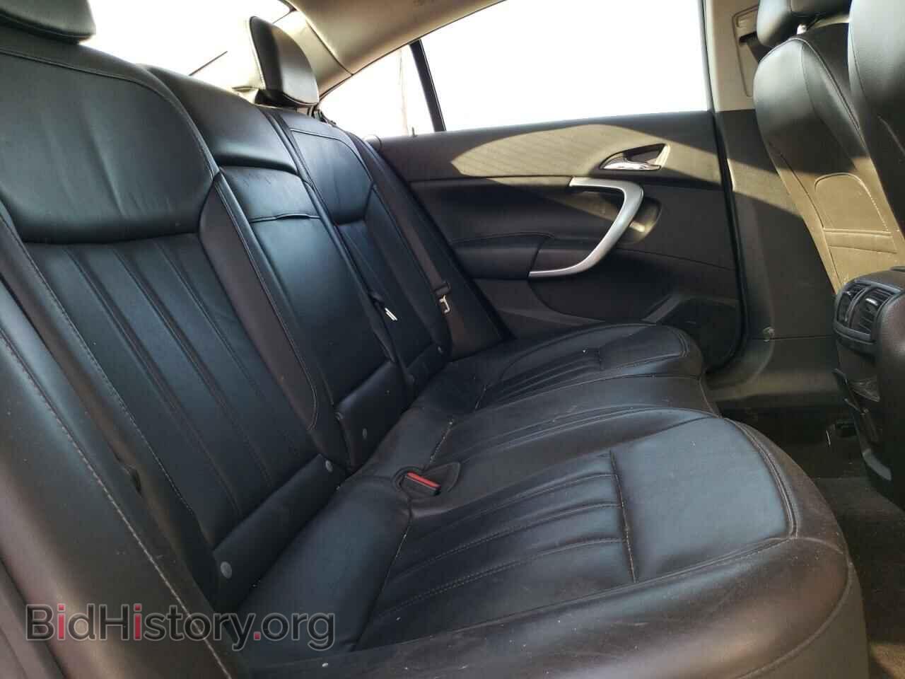 2013 BUICK REGAL - VIN: 2G4GS5EV4D9229590 - Фото 10