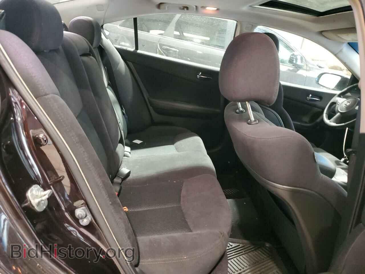2012 NISSAN MAXIMA - VIN: 1N4AA5APXCC823991 - Фото 10