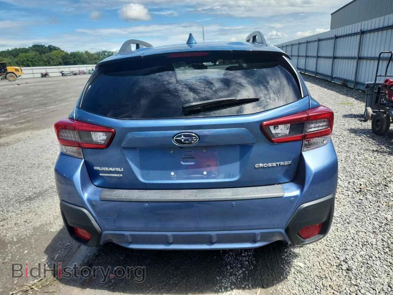 2021 SUBARU CROSSTREK - VIN: JF2GTHMC3MH344245 - Фото 6