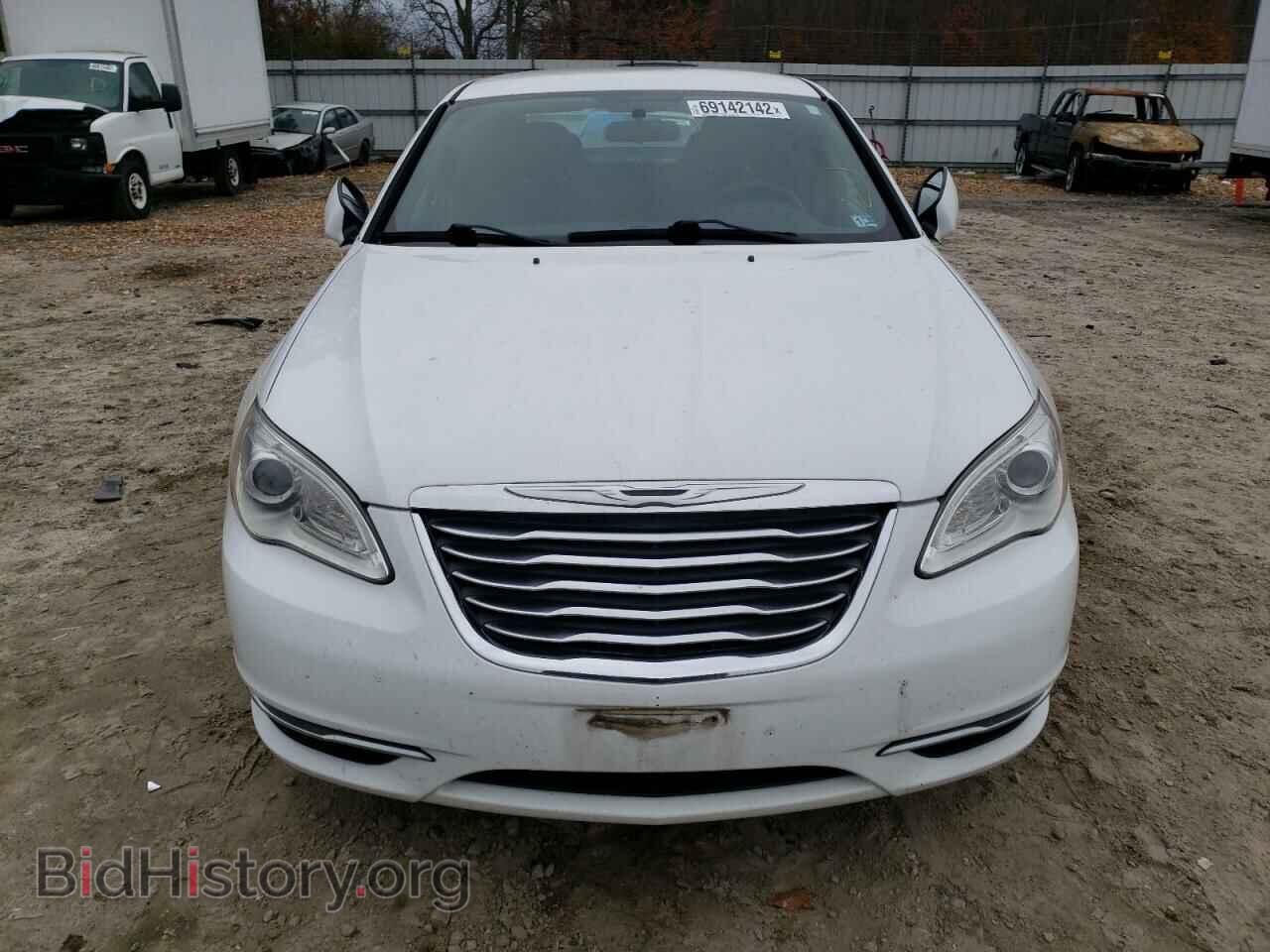 2013 CHRYSLER 200 - VIN: 1C3CCBAB0DN640156 - Фото 5