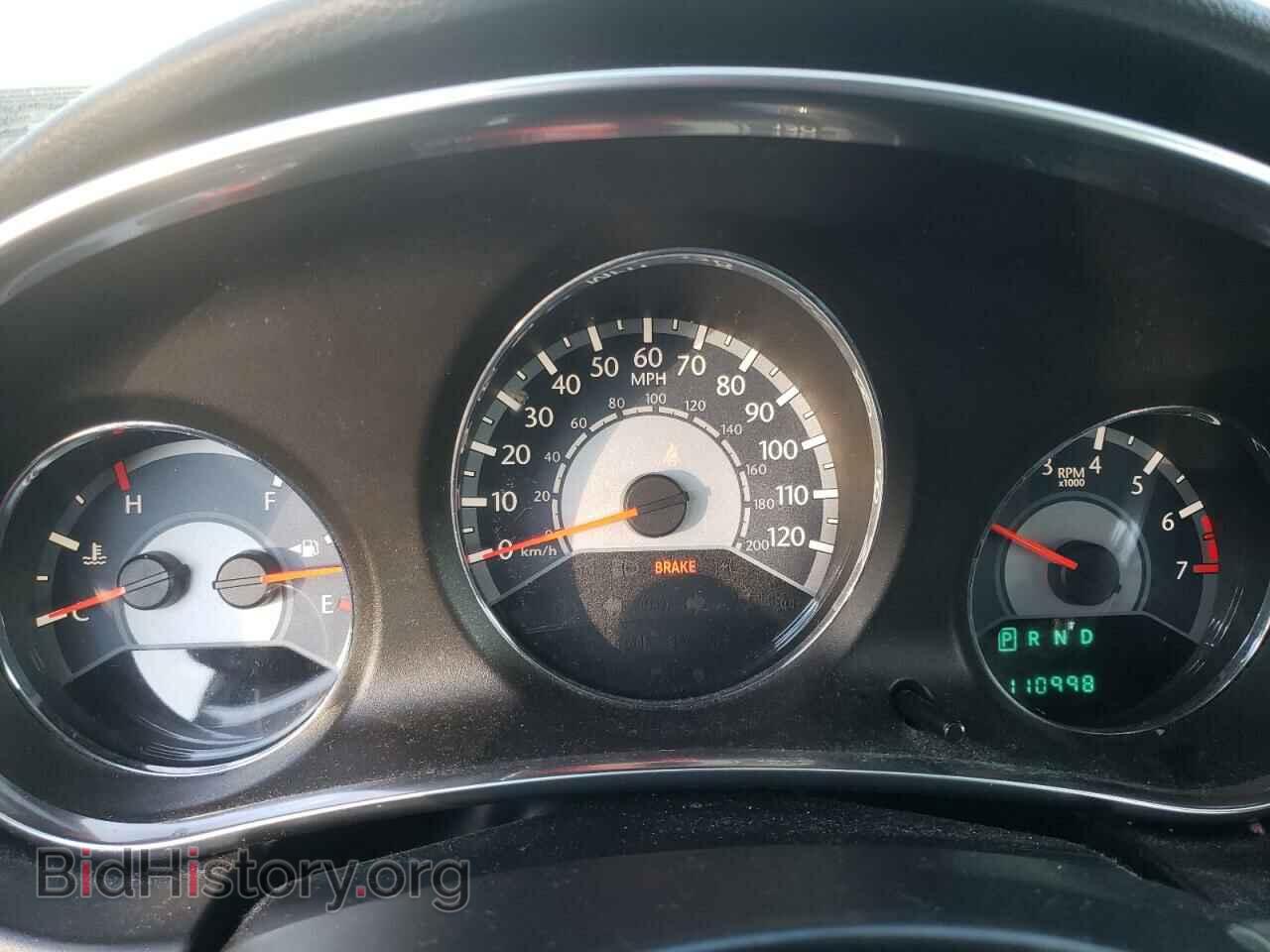 2013 CHRYSLER 200 - VIN: 1C3CCBAB0DN640156 - Фото 9