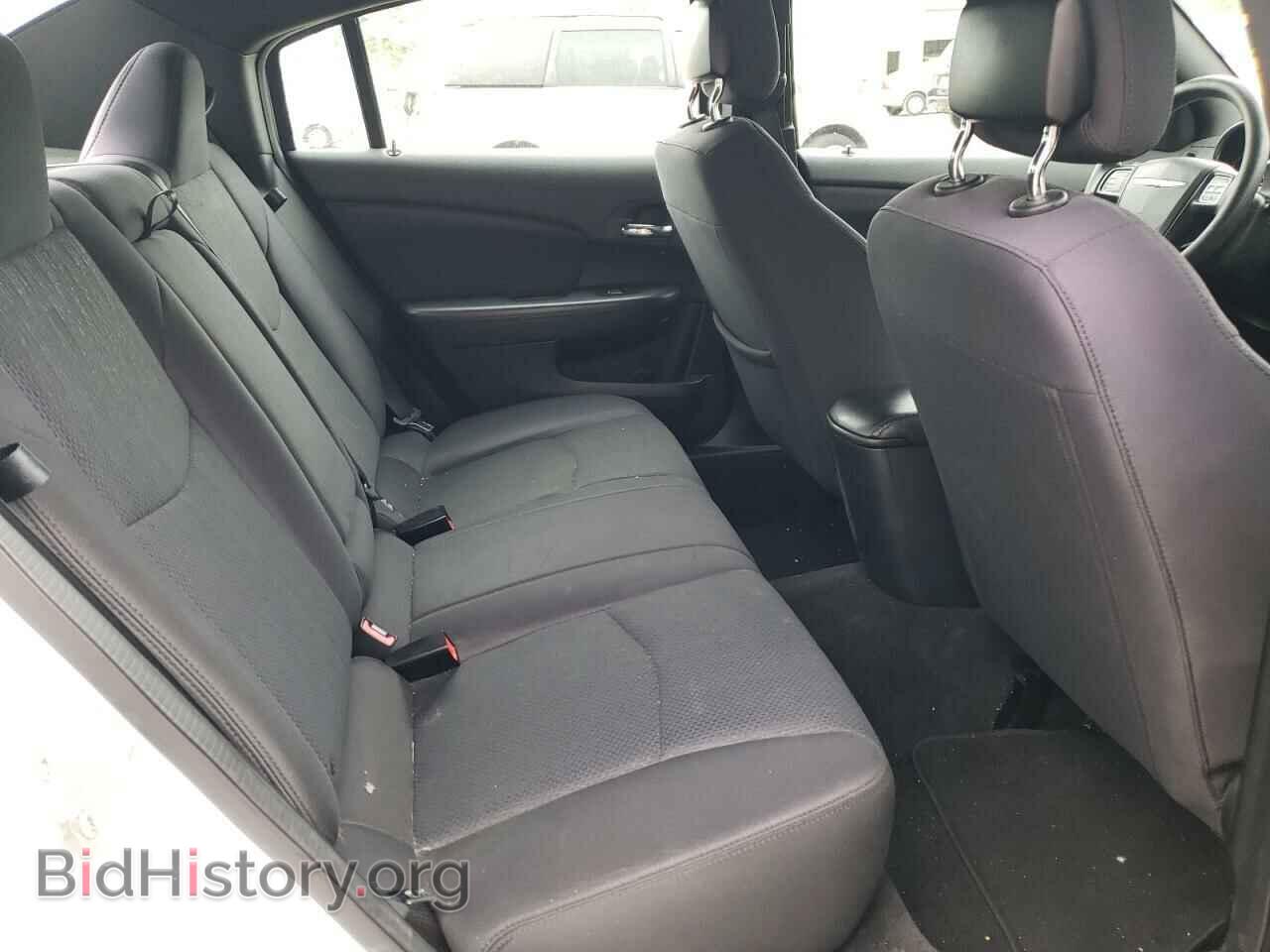 2013 CHRYSLER 200 - VIN: 1C3CCBAB0DN640156 - Фото 10