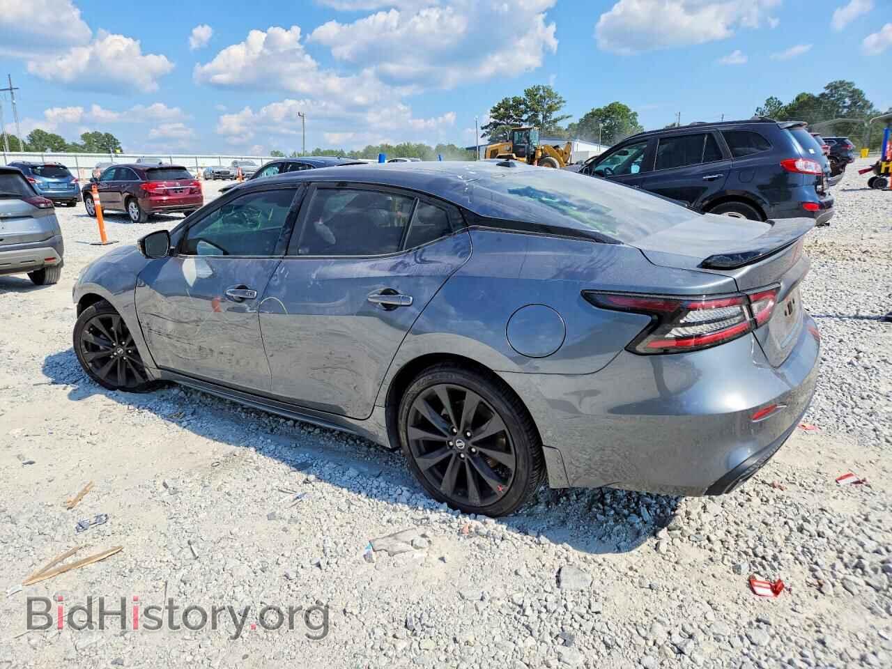 2020 NISSAN MAXIMA - VIN: 1N4AA6EV5LC381717 - Photo 2