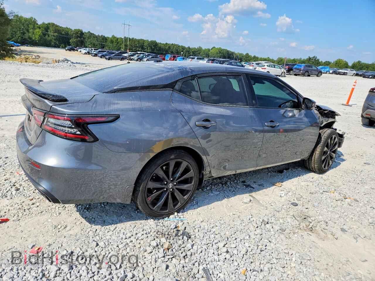 2020 NISSAN MAXIMA - VIN: 1N4AA6EV5LC381717 - Photo 3