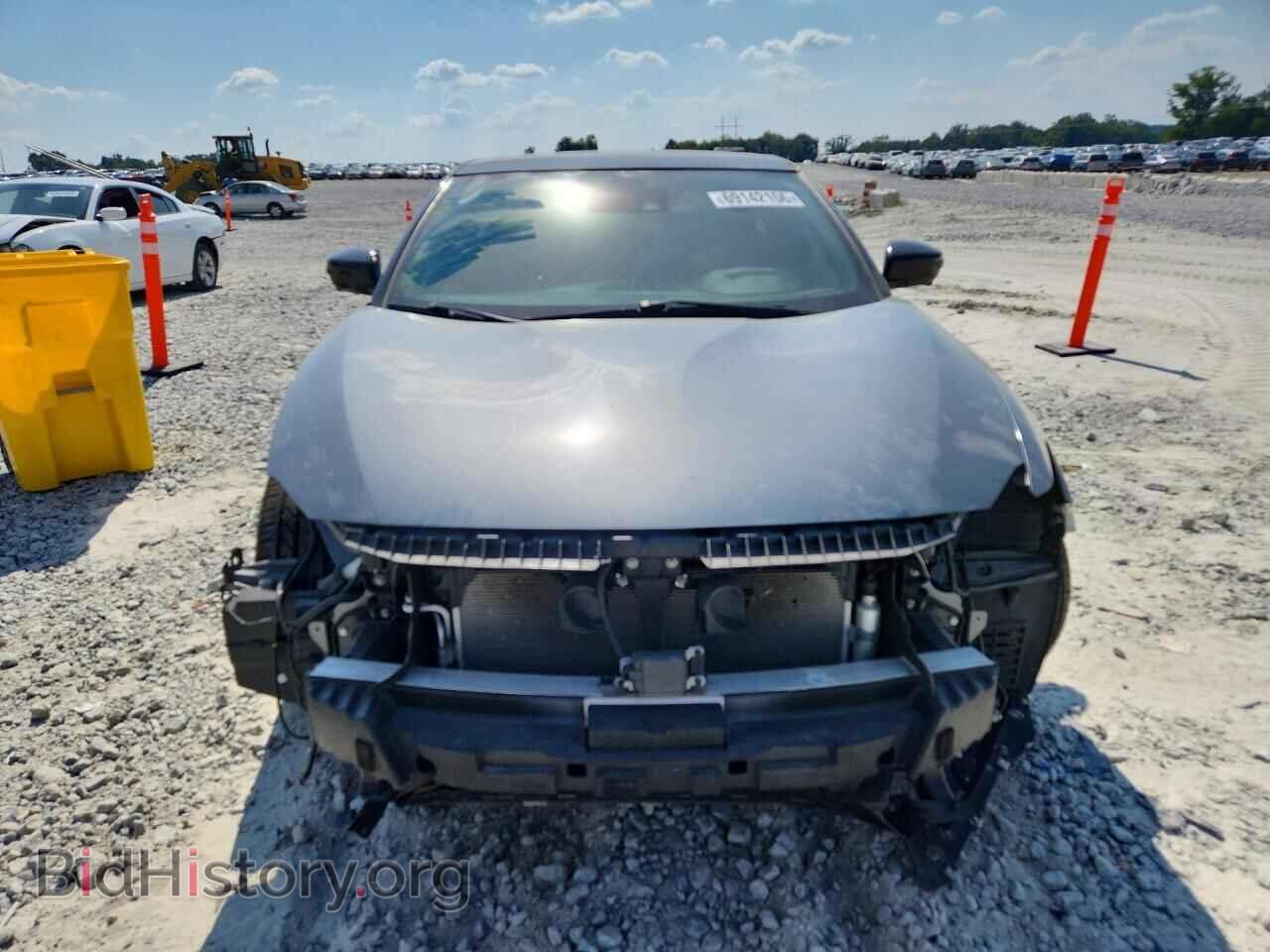 2020 NISSAN MAXIMA - VIN: 1N4AA6EV5LC381717 - Photo 5