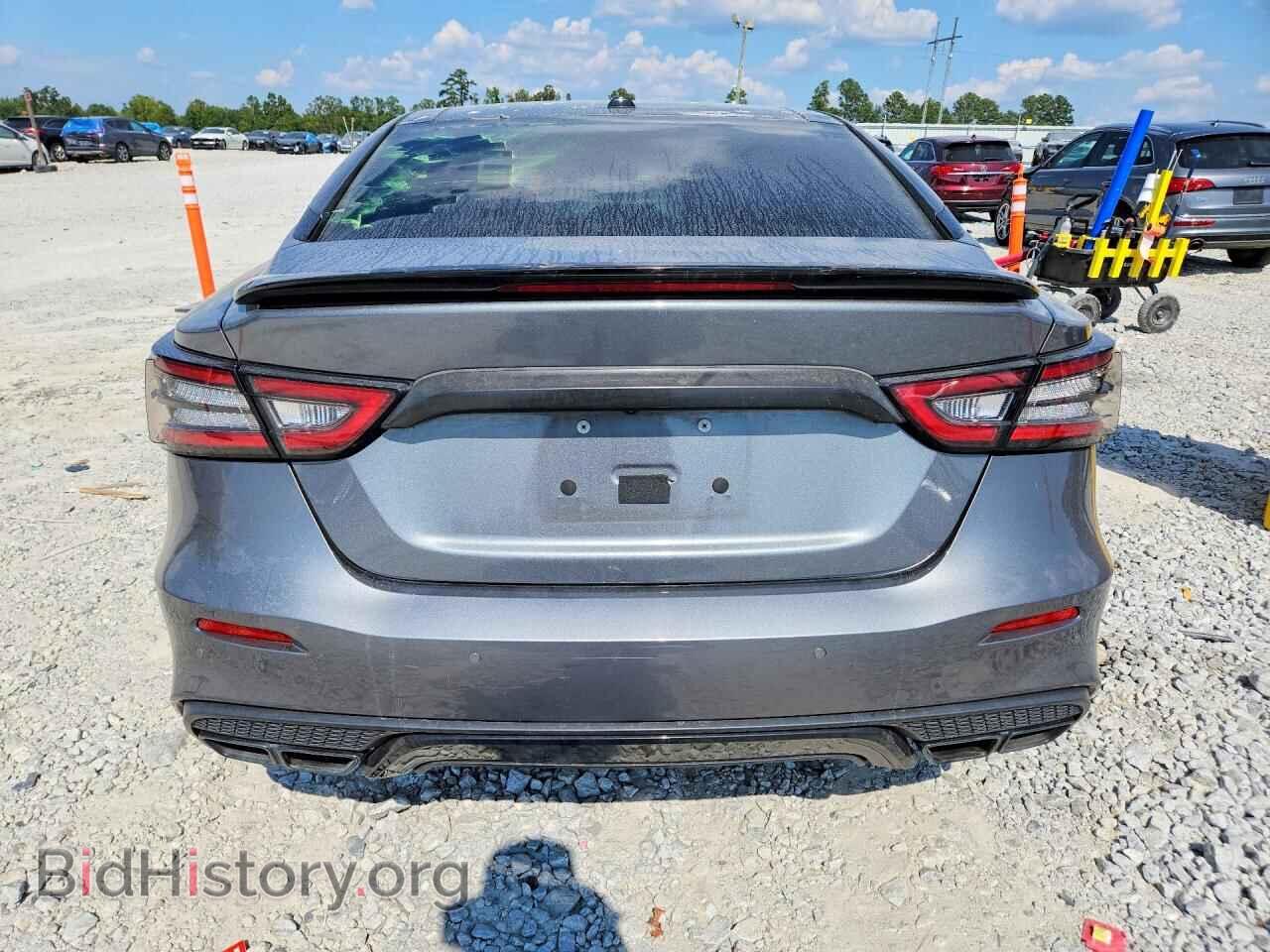 2020 NISSAN MAXIMA - VIN: 1N4AA6EV5LC381717 - Photo 6