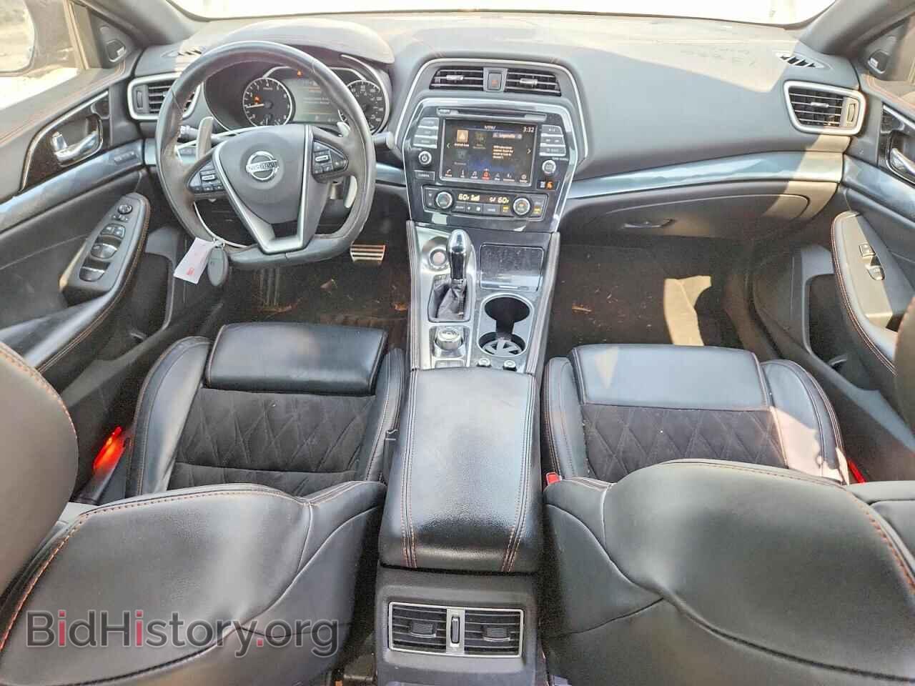2020 NISSAN MAXIMA - VIN: 1N4AA6EV5LC381717 - Photo 8