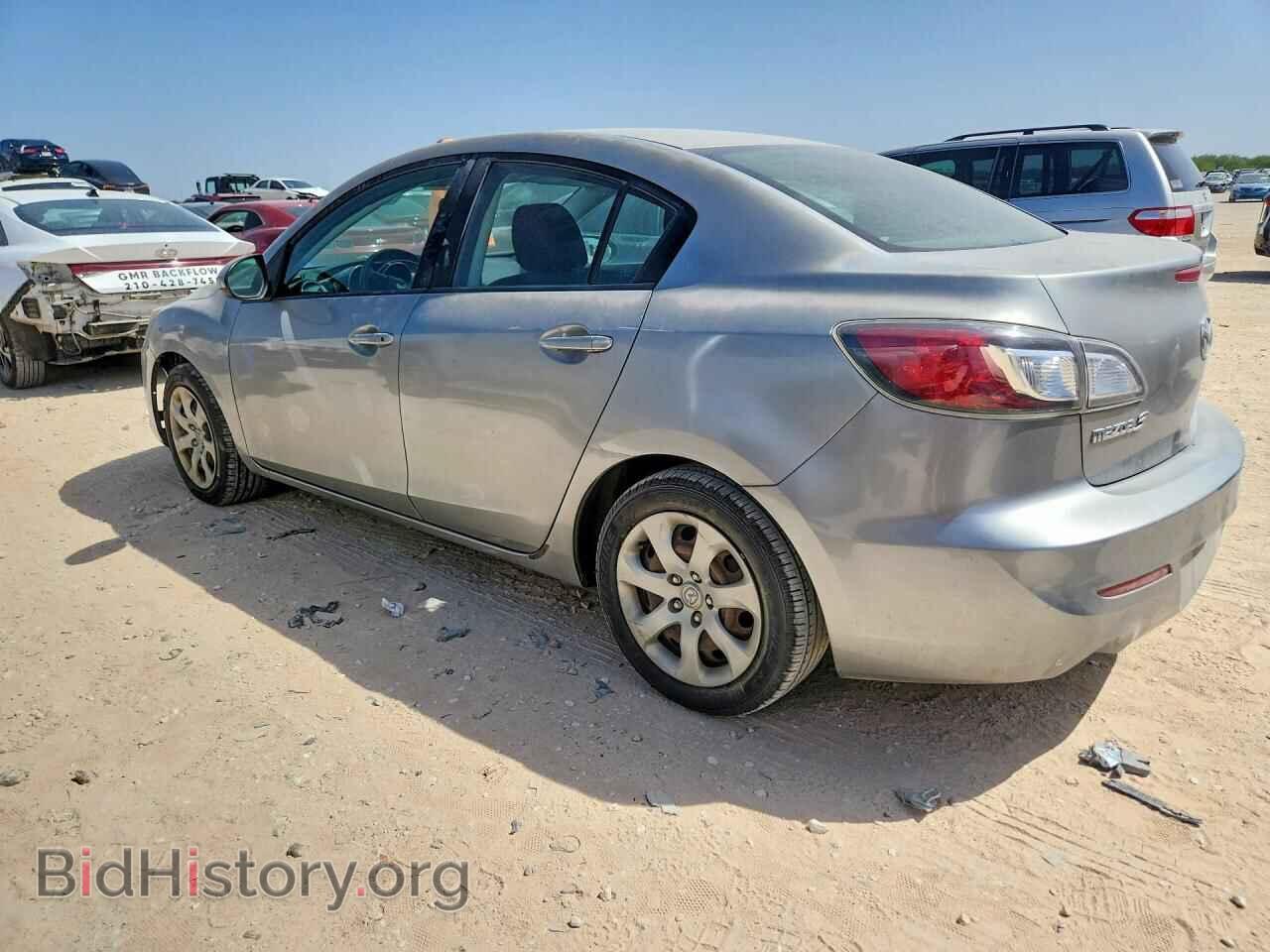 2012 MAZDA 3 - VIN: JM1BL1UF1C1618690 - Photo 2