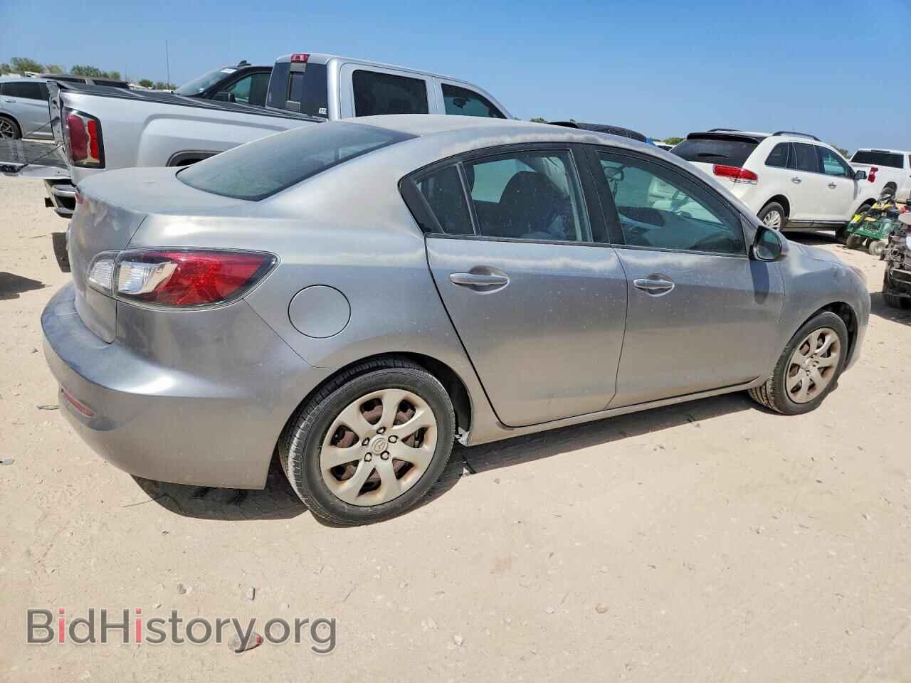 2012 MAZDA 3 - VIN: JM1BL1UF1C1618690 - Photo 3