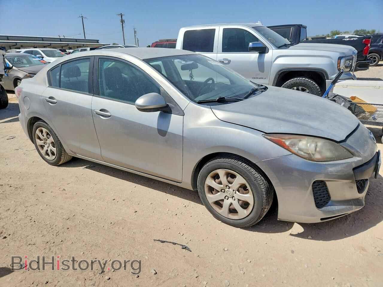 2012 MAZDA 3 - VIN: JM1BL1UF1C1618690 - Photo 4