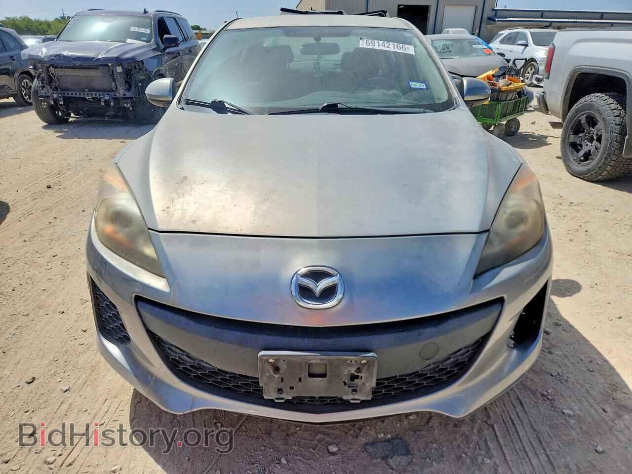 2012 MAZDA 3 - VIN: JM1BL1UF1C1618690 - Photo 5