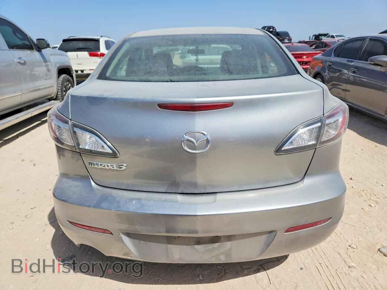 2012 MAZDA 3 - VIN: JM1BL1UF1C1618690 - Photo 6