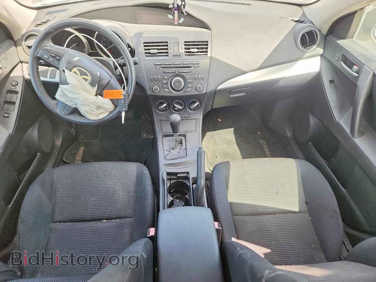 2012 MAZDA 3 - VIN: JM1BL1UF1C1618690 - Photo 8